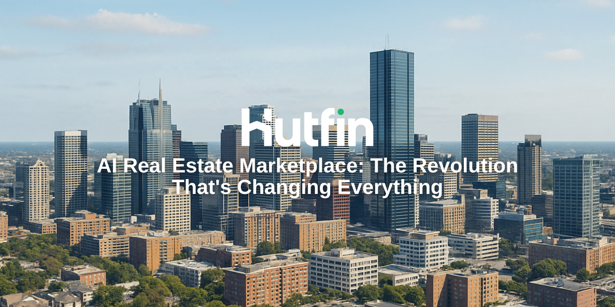 AI Real Estate Marketplace: The Revolution That's Changing Everything
